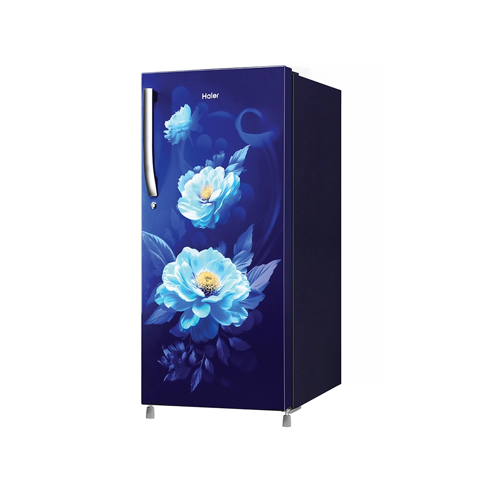 Haier 190L 1 Star Marine Viola Single Door Refrigerator